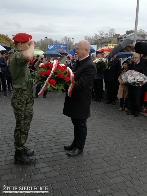 Święto Konstytucji 3 Maja w Węgrowie