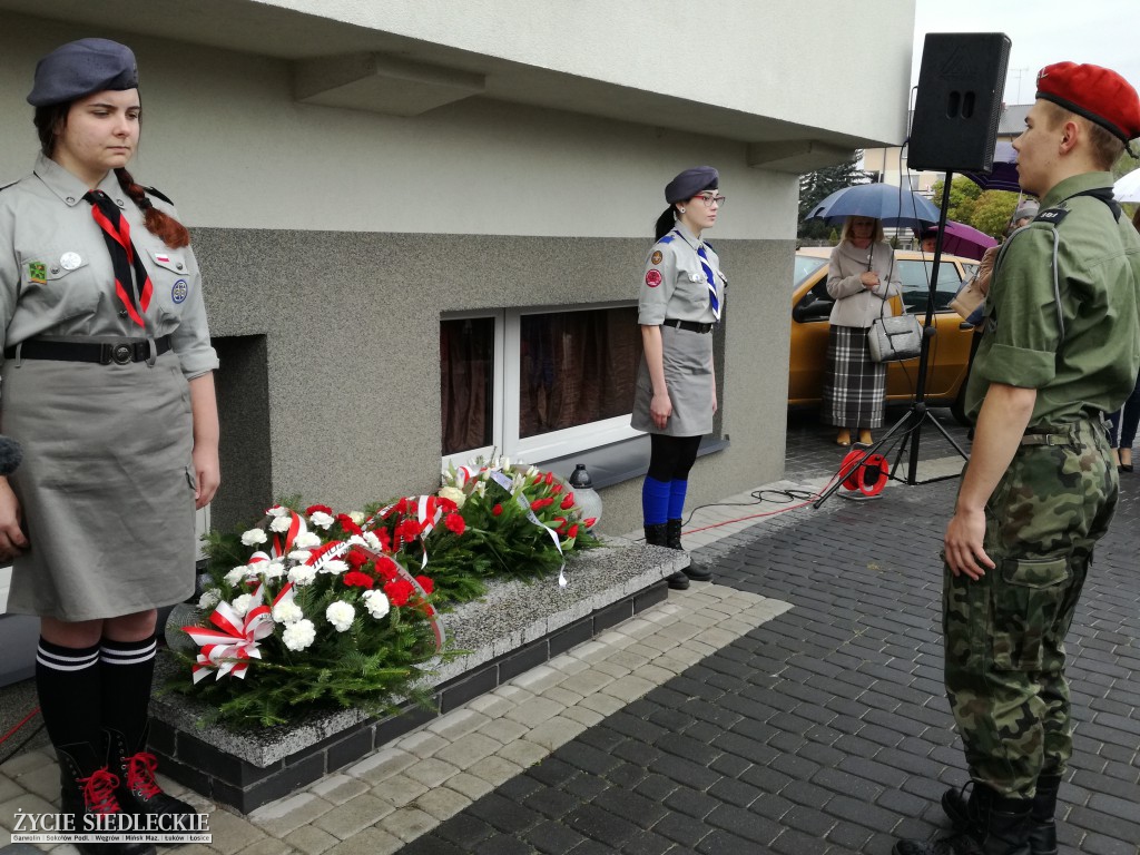 Święto Konstytucji 3 Maja w Węgrowie