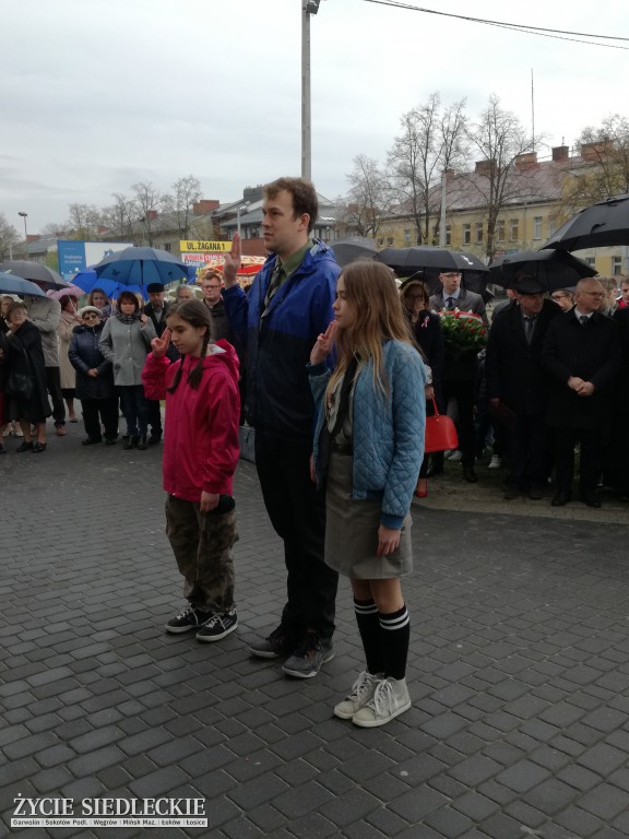 Święto Konstytucji 3 Maja w Węgrowie