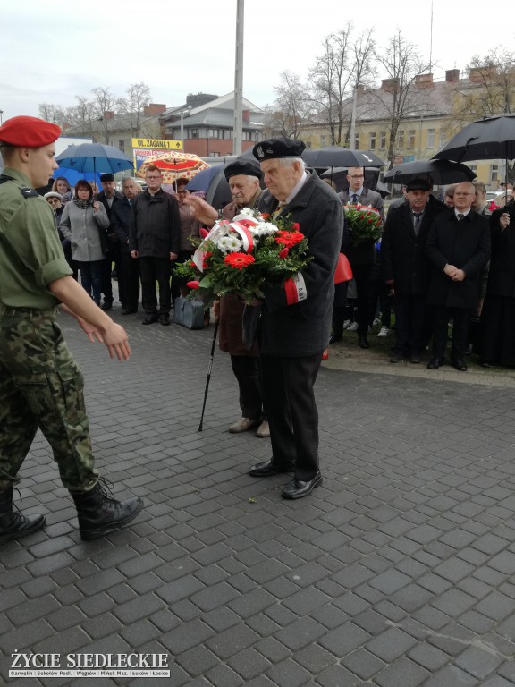 Święto Konstytucji 3 Maja w Węgrowie