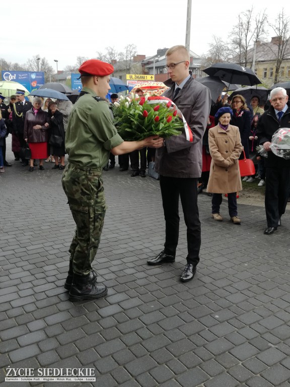 Święto Konstytucji 3 Maja w Węgrowie