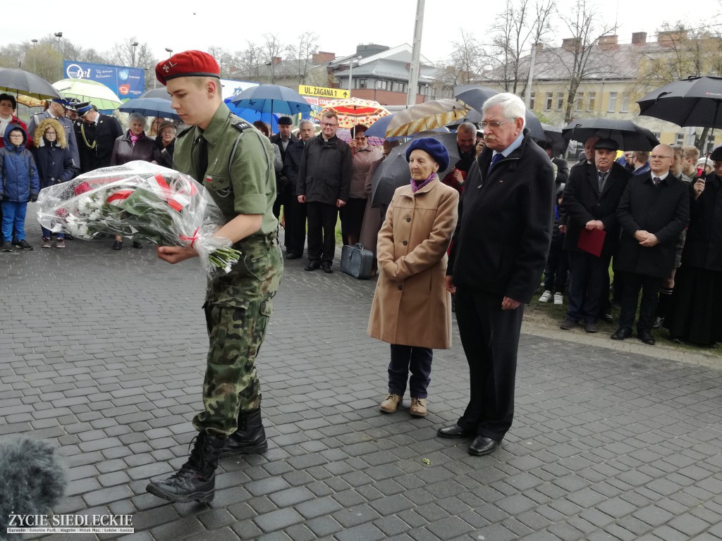 Święto Konstytucji 3 Maja w Węgrowie