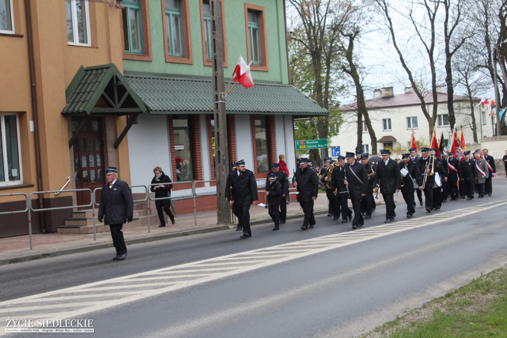 Święto 3 Maja w Sokołowie Podlaskim