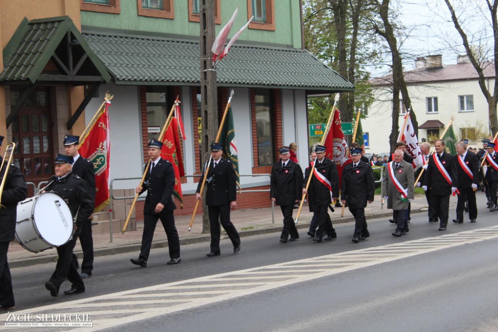 Święto 3 Maja w Sokołowie Podlaskim