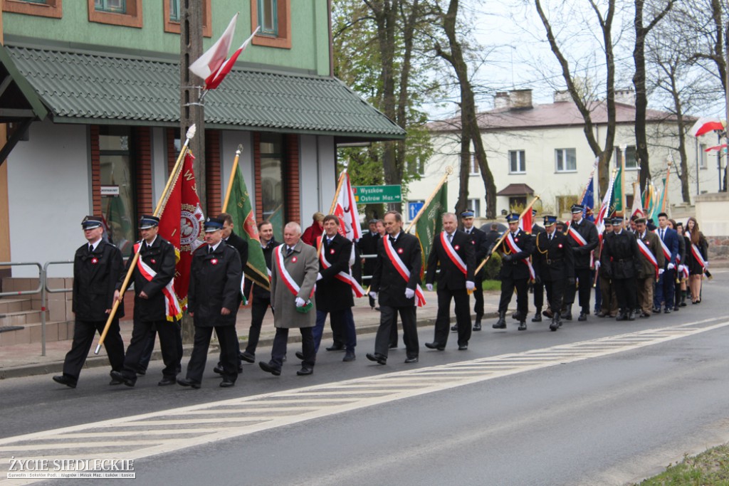 Święto 3 Maja w Sokołowie Podlaskim