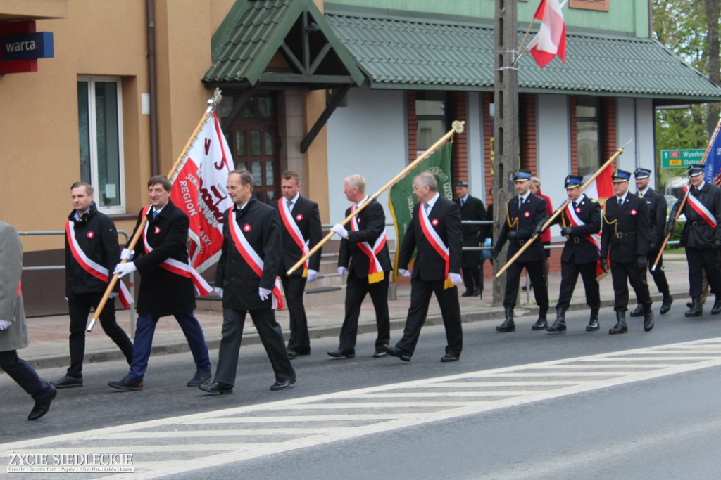 Święto 3 Maja w Sokołowie Podlaskim