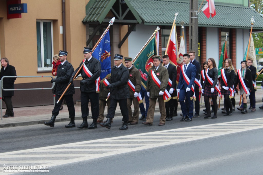 Święto 3 Maja w Sokołowie Podlaskim