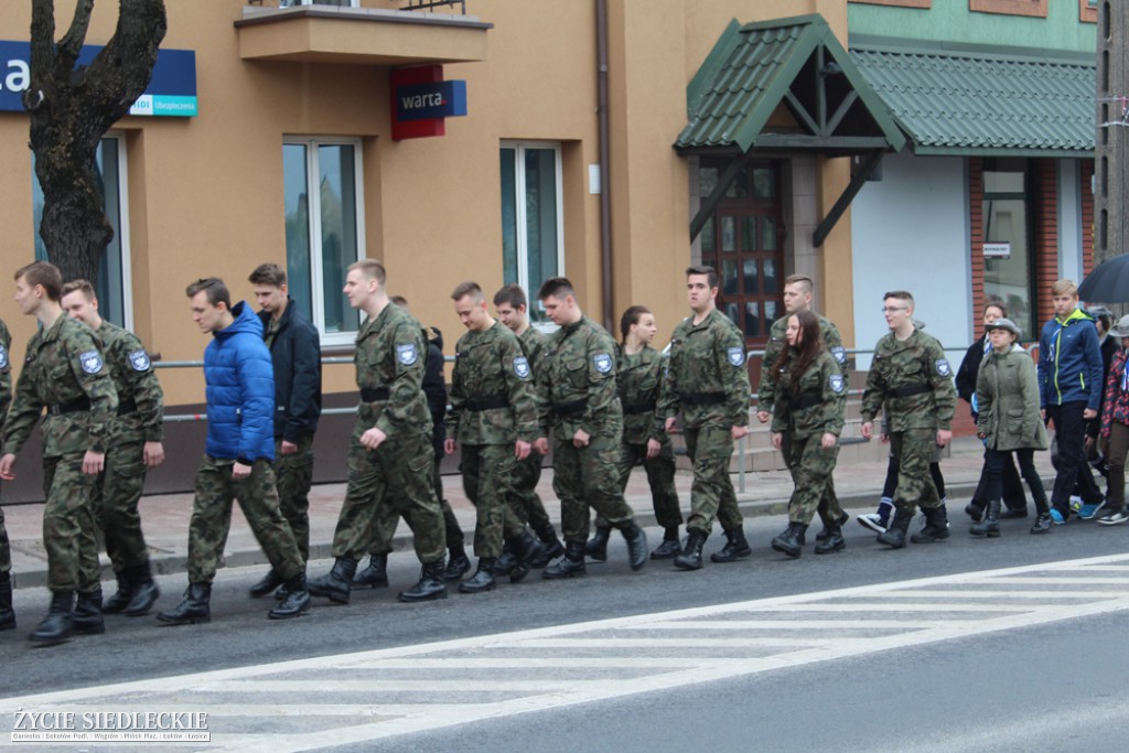 Święto 3 Maja w Sokołowie Podlaskim