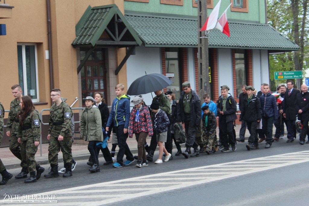 Święto 3 Maja w Sokołowie Podlaskim