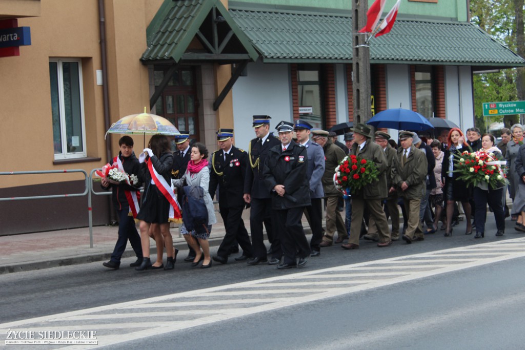Święto 3 Maja w Sokołowie Podlaskim