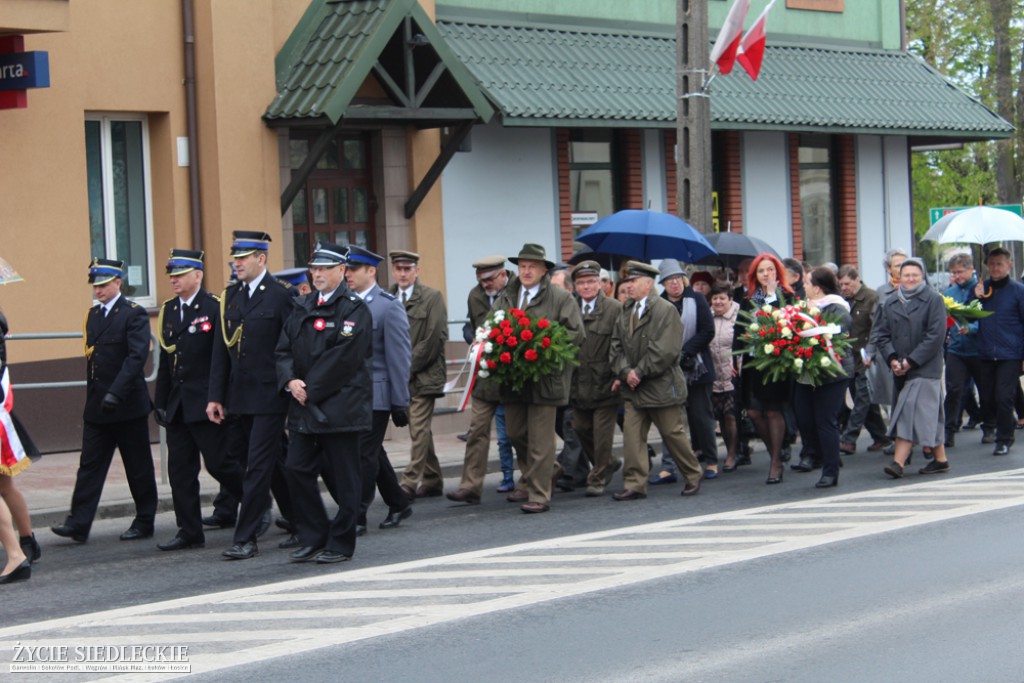 Święto 3 Maja w Sokołowie Podlaskim