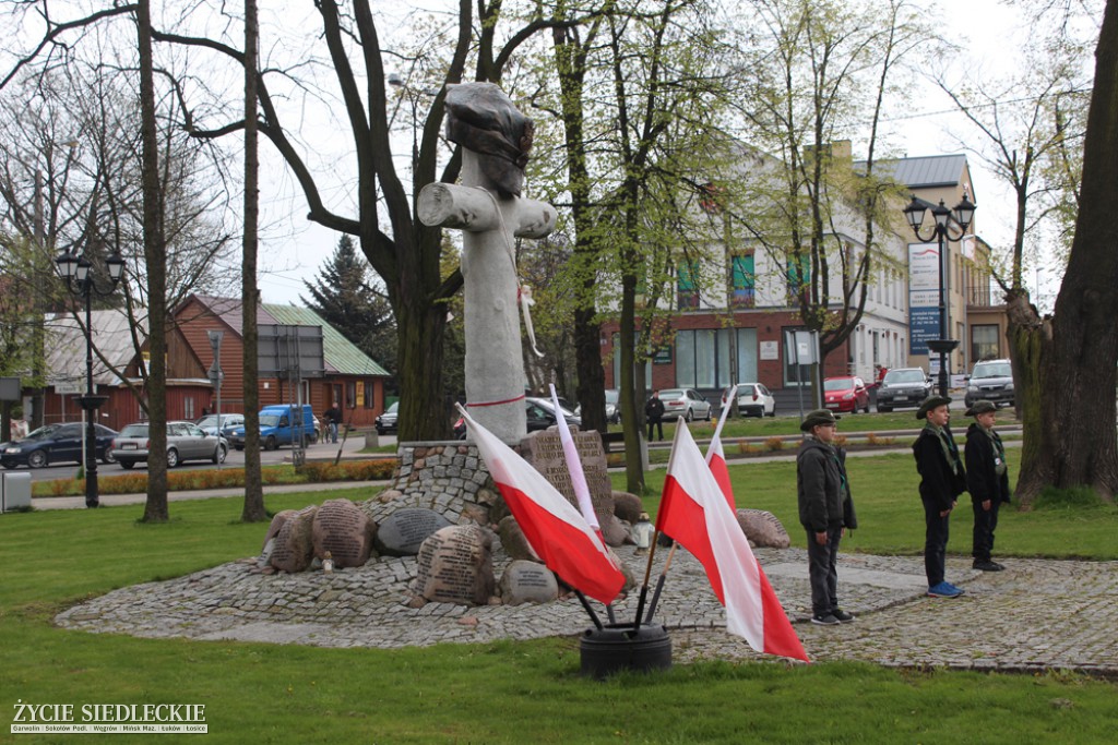 Święto 3 Maja w Sokołowie Podlaskim