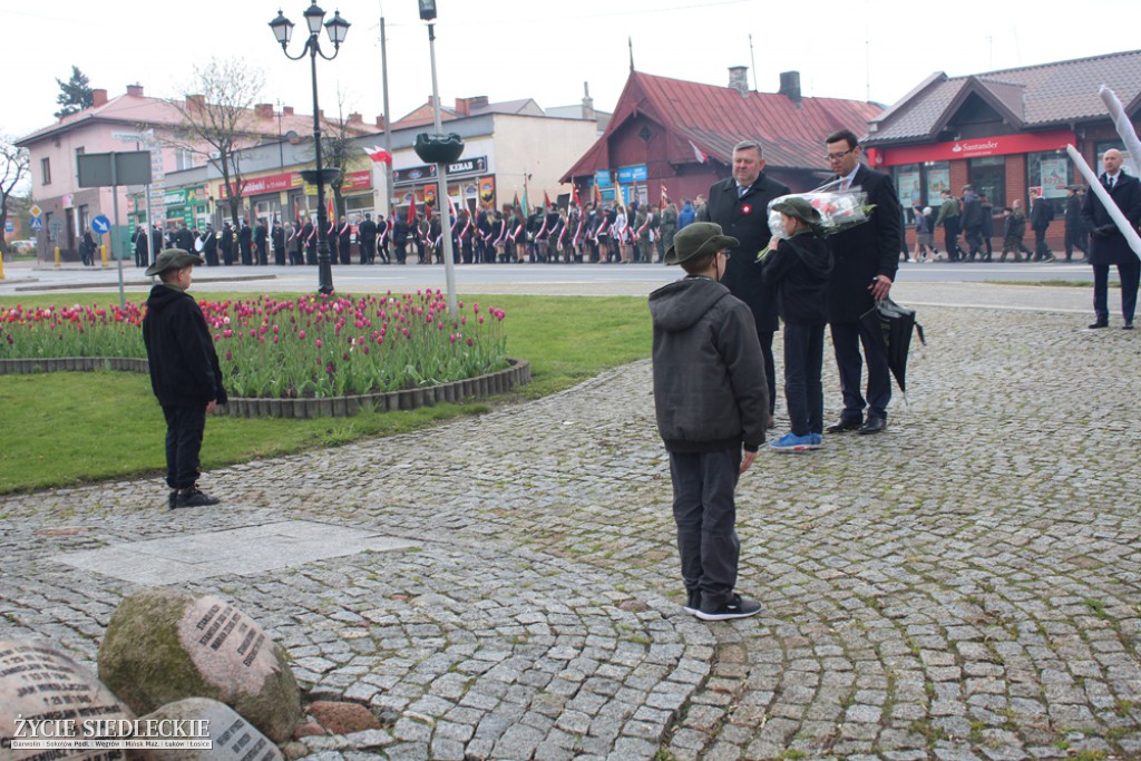 Święto 3 Maja w Sokołowie Podlaskim