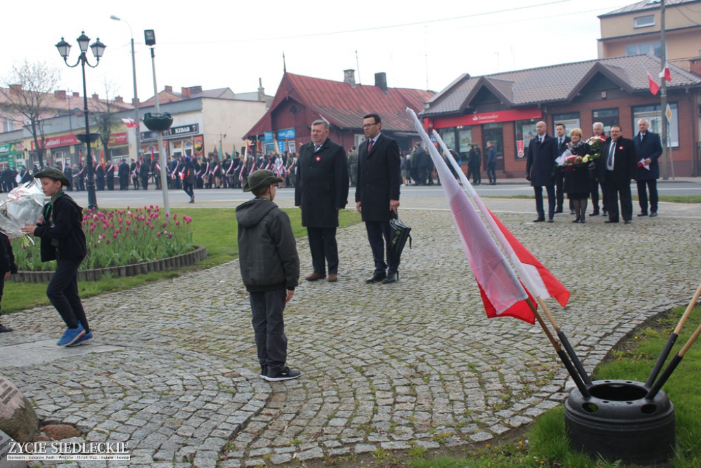 Święto 3 Maja w Sokołowie Podlaskim