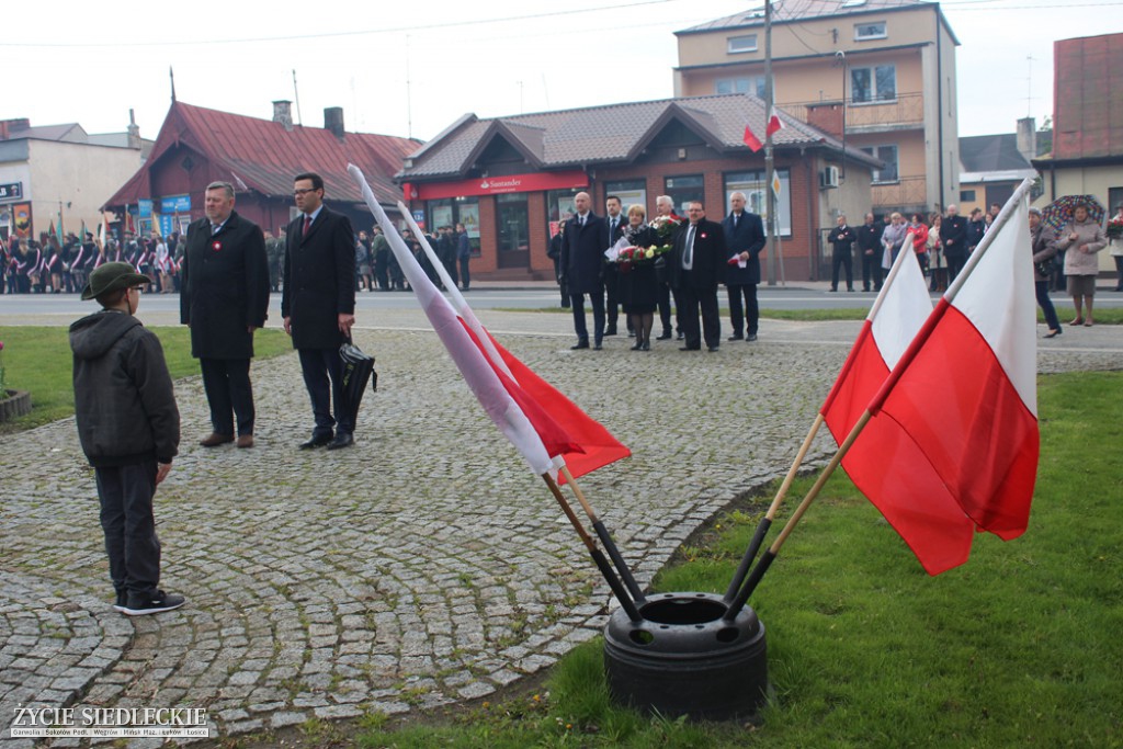 Święto 3 Maja w Sokołowie Podlaskim