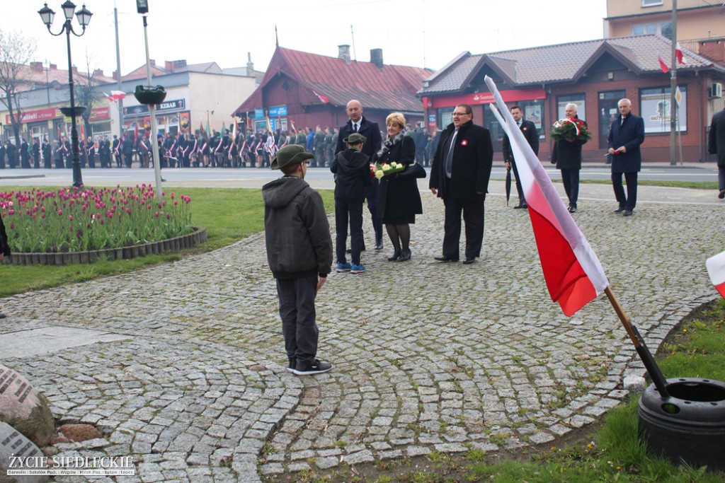 Święto 3 Maja w Sokołowie Podlaskim