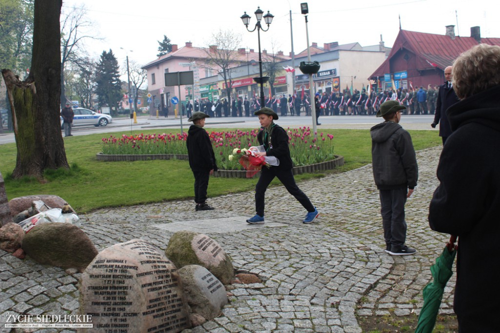 Święto 3 Maja w Sokołowie Podlaskim