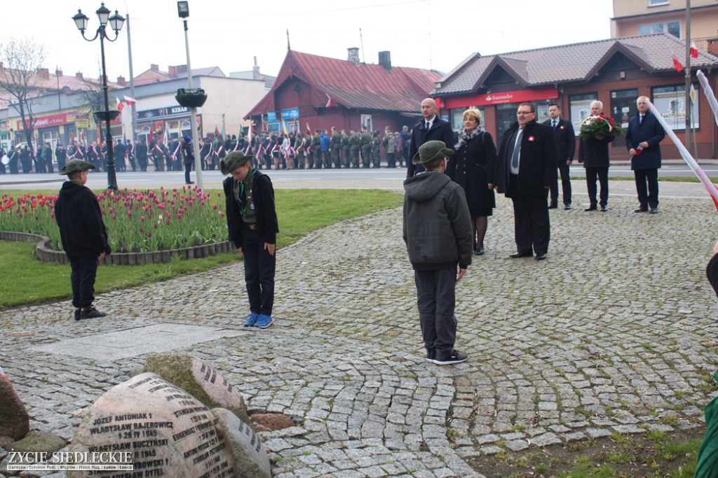 Święto 3 Maja w Sokołowie Podlaskim