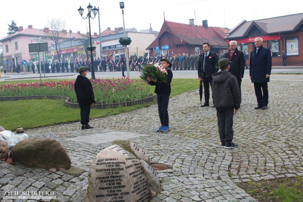 Święto 3 Maja w Sokołowie Podlaskim