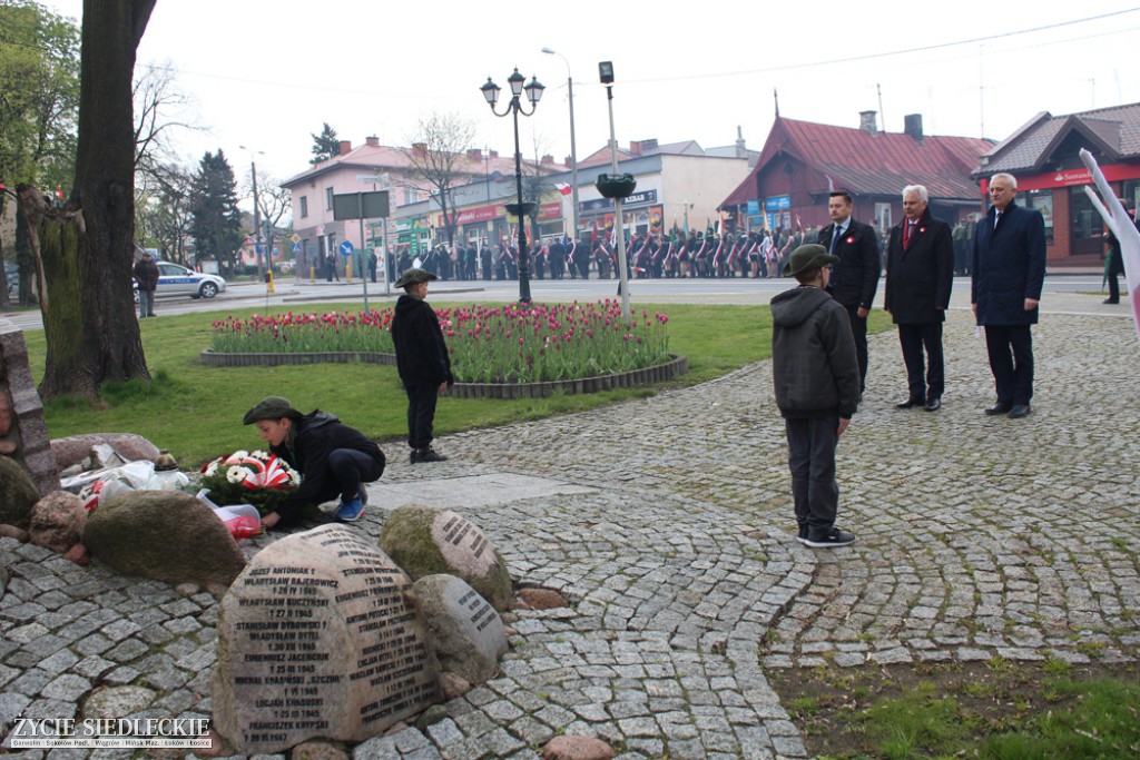 Święto 3 Maja w Sokołowie Podlaskim