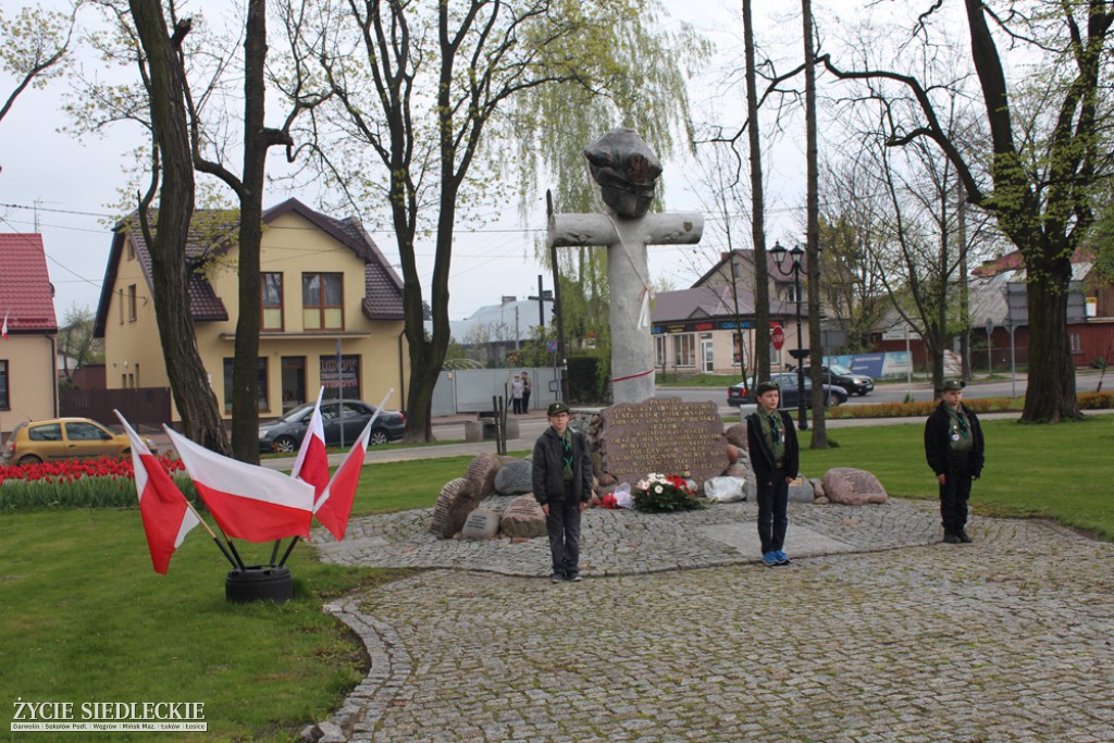 Święto 3 Maja w Sokołowie Podlaskim