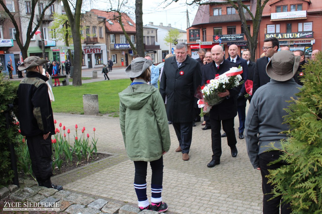 Święto 3 Maja w Sokołowie Podlaskim