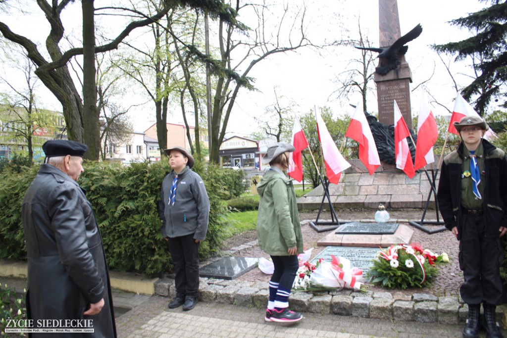 Święto 3 Maja w Sokołowie Podlaskim