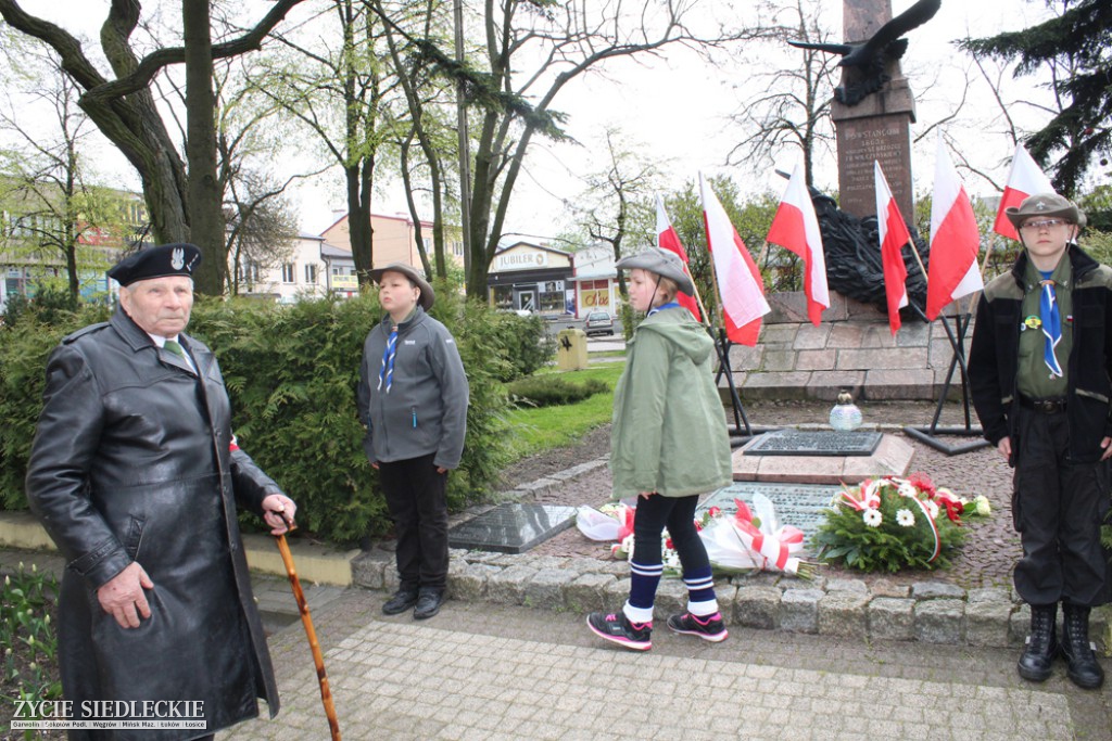 Święto 3 Maja w Sokołowie Podlaskim