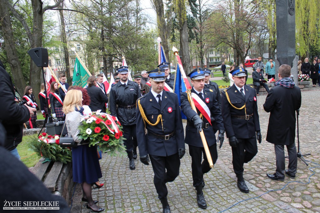 Święto 3 Maja w Sokołowie Podlaskim