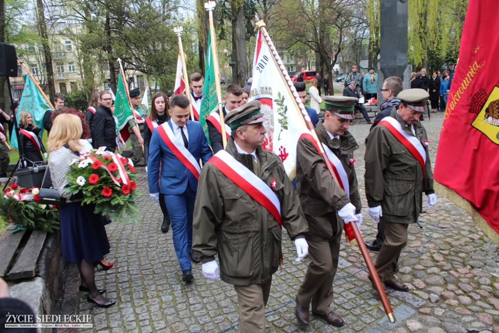 Święto 3 Maja w Sokołowie Podlaskim