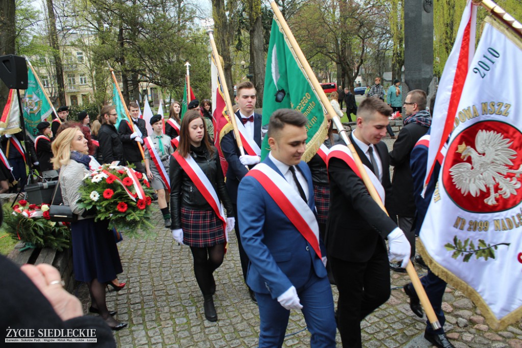 Święto 3 Maja w Sokołowie Podlaskim