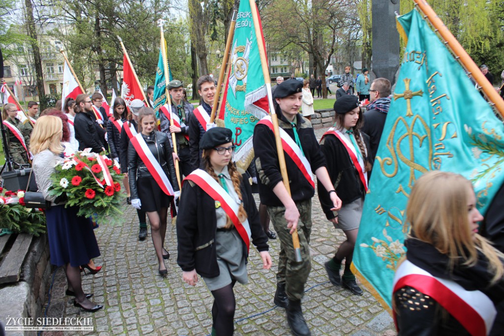 Święto 3 Maja w Sokołowie Podlaskim