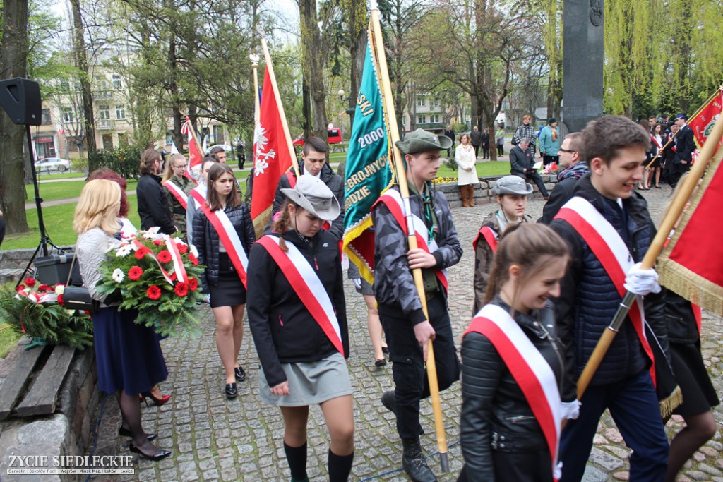 Święto 3 Maja w Sokołowie Podlaskim