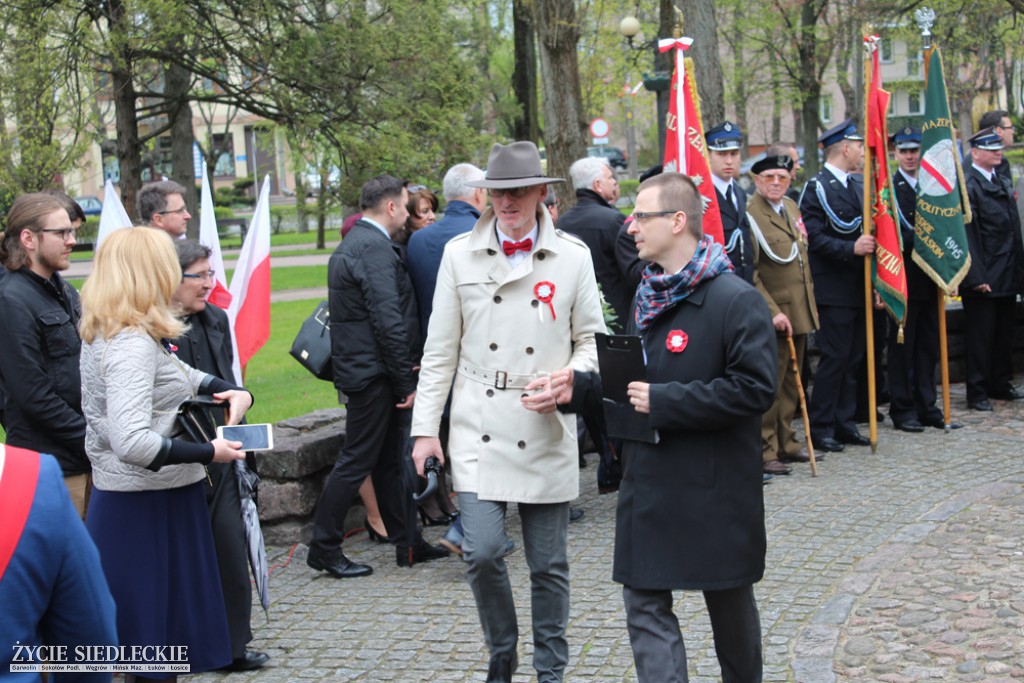 Święto 3 Maja w Sokołowie Podlaskim