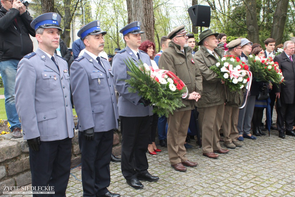 Święto 3 Maja w Sokołowie Podlaskim