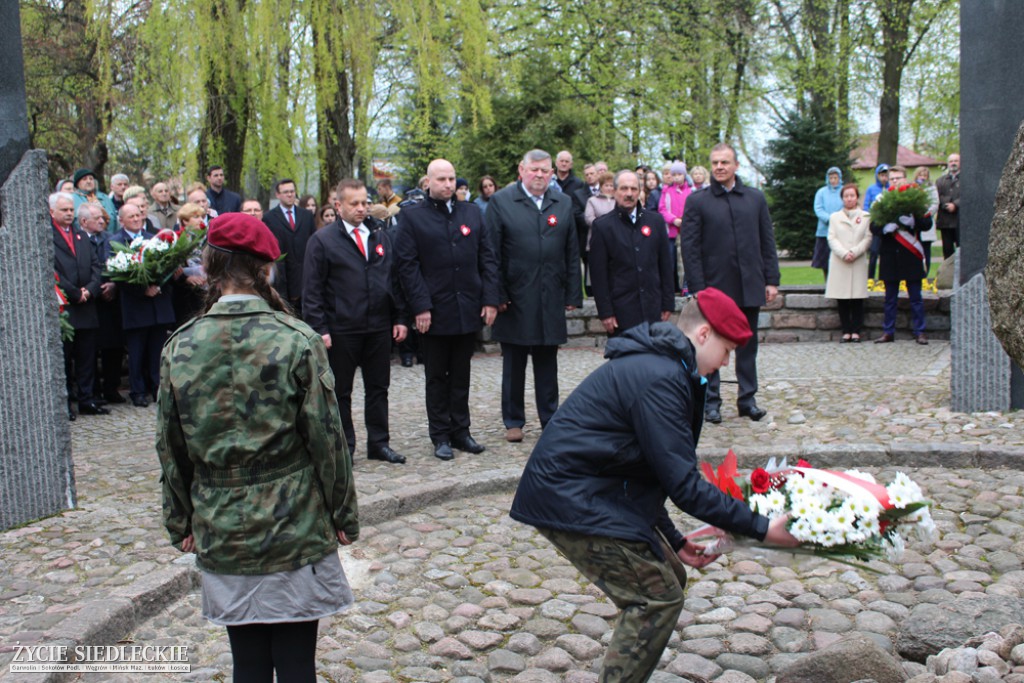 Święto 3 Maja w Sokołowie Podlaskim