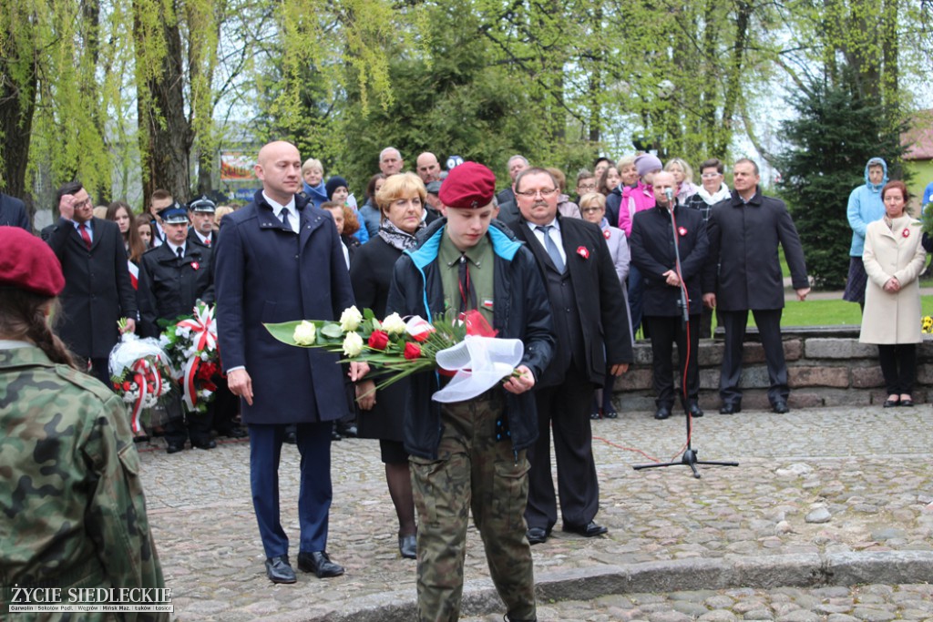 Święto 3 Maja w Sokołowie Podlaskim