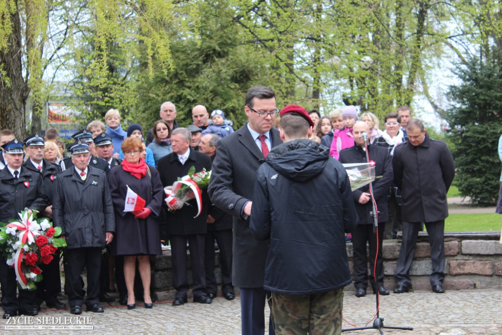 Święto 3 Maja w Sokołowie Podlaskim