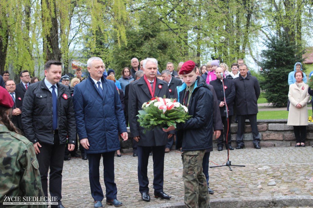 Święto 3 Maja w Sokołowie Podlaskim