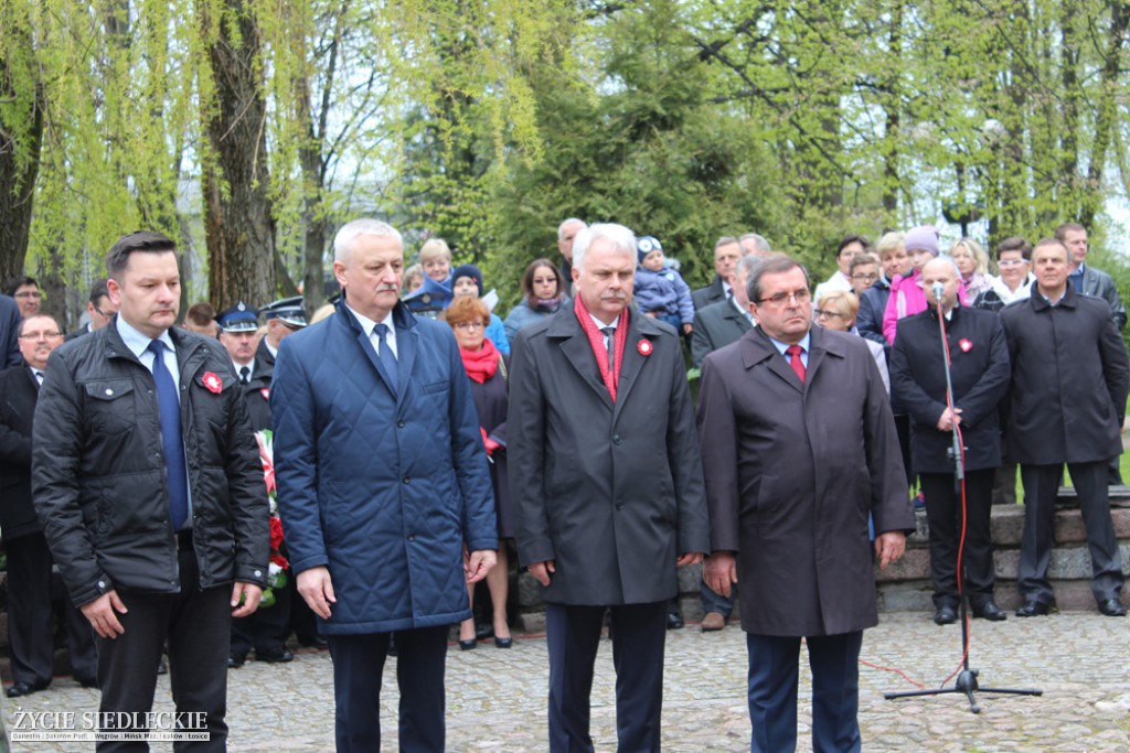 Święto 3 Maja w Sokołowie Podlaskim