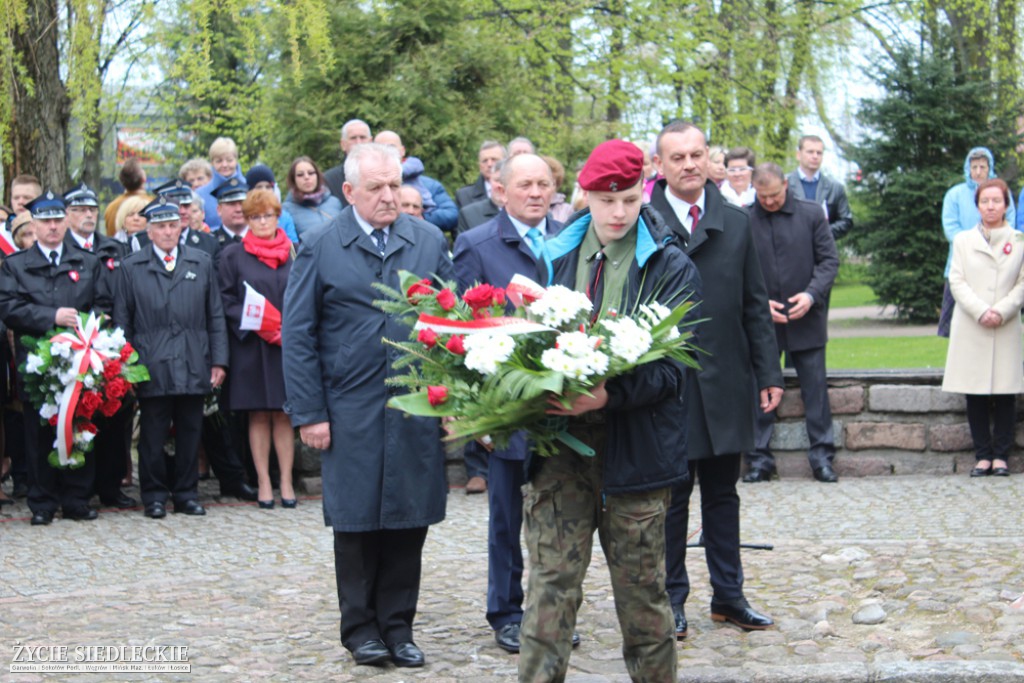 Święto 3 Maja w Sokołowie Podlaskim