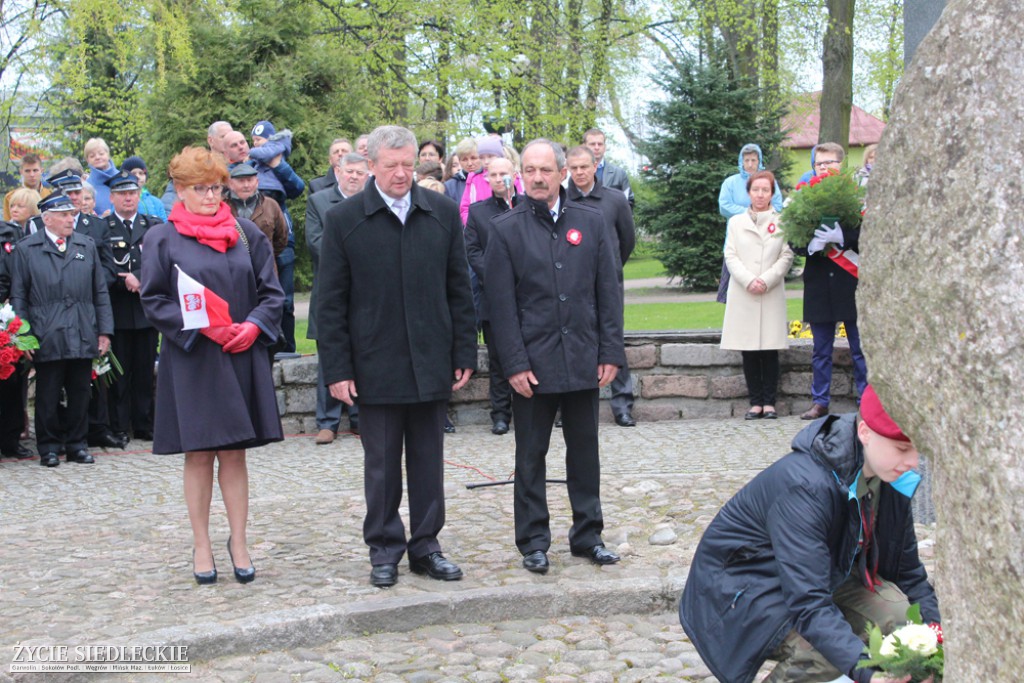 Święto 3 Maja w Sokołowie Podlaskim