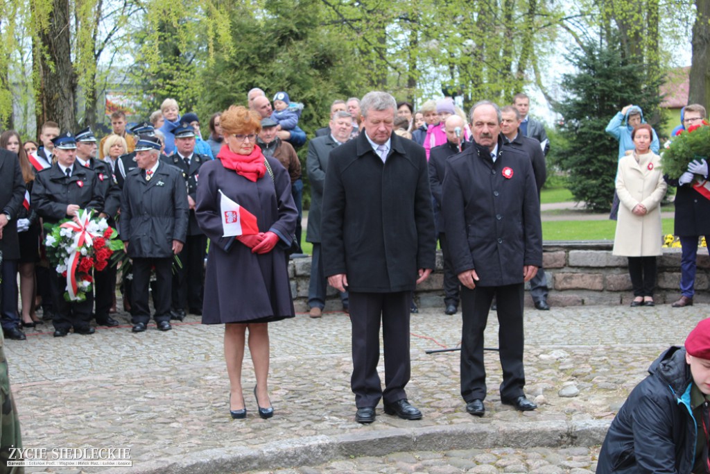 Święto 3 Maja w Sokołowie Podlaskim