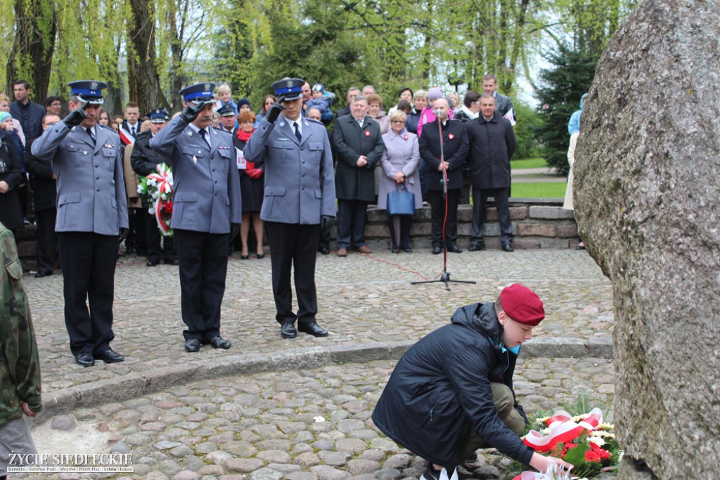 Święto 3 Maja w Sokołowie Podlaskim