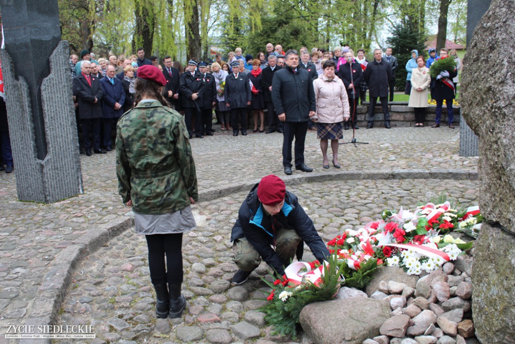 Święto 3 Maja w Sokołowie Podlaskim
