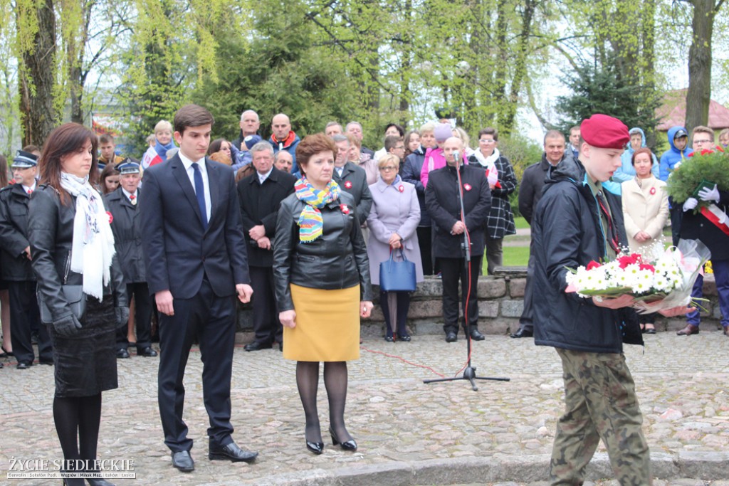 Święto 3 Maja w Sokołowie Podlaskim