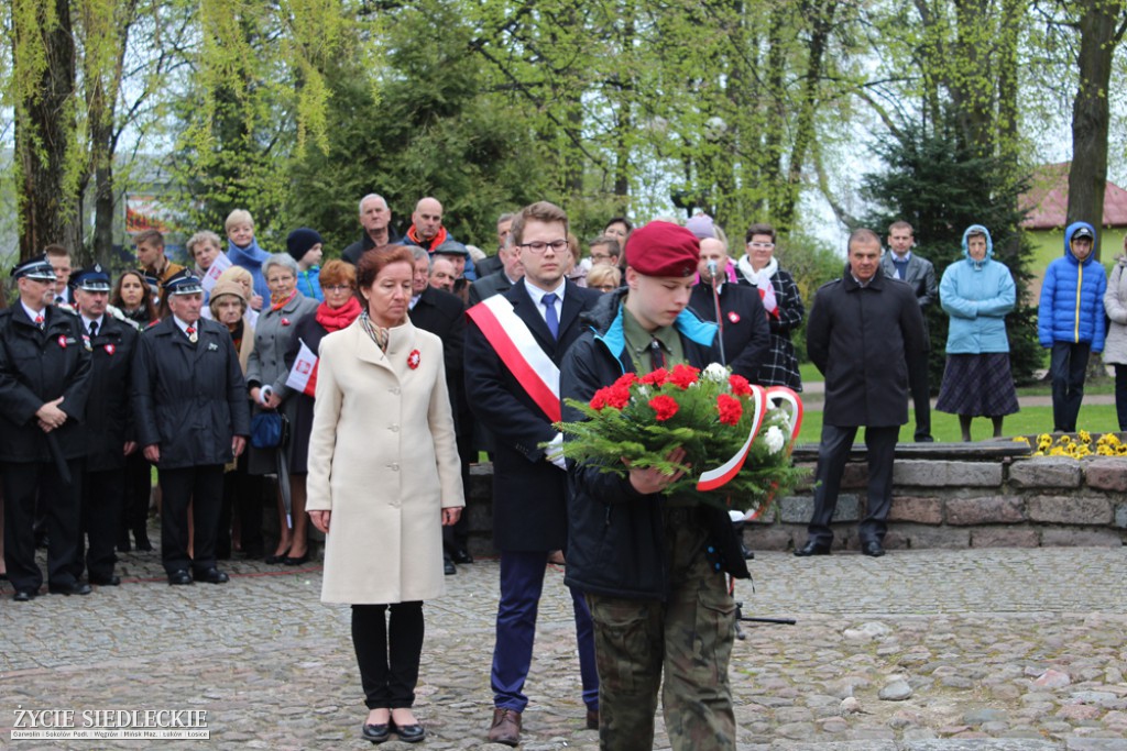 Święto 3 Maja w Sokołowie Podlaskim