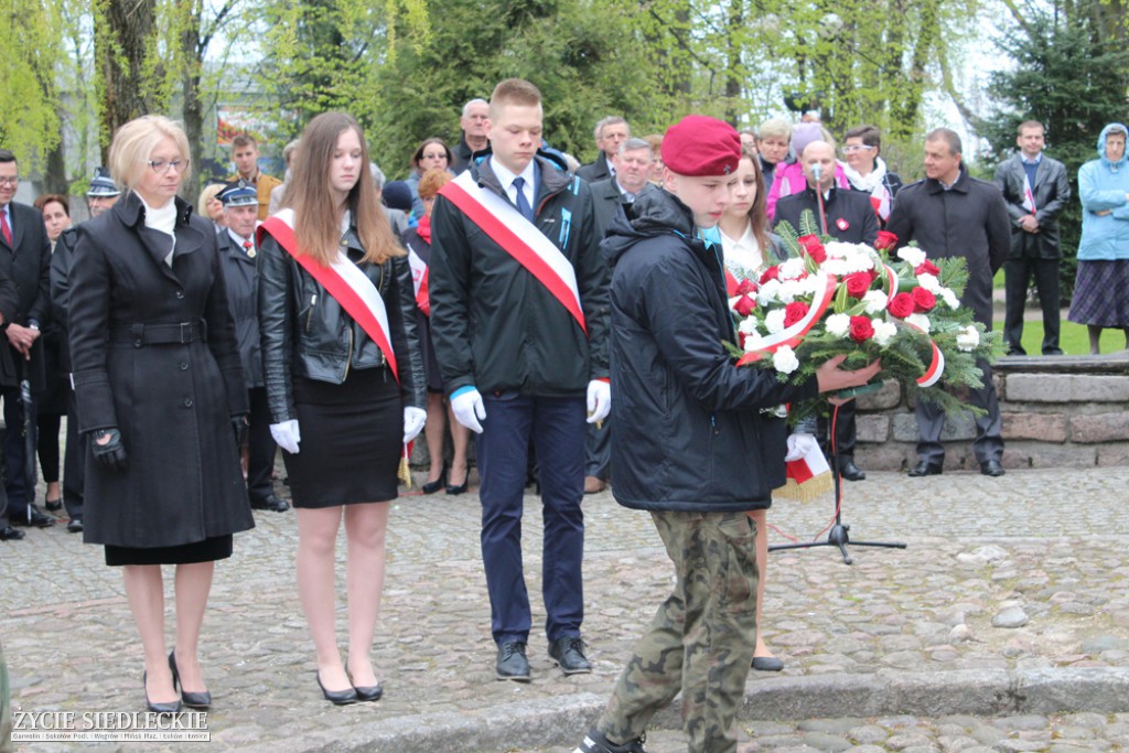 Święto 3 Maja w Sokołowie Podlaskim