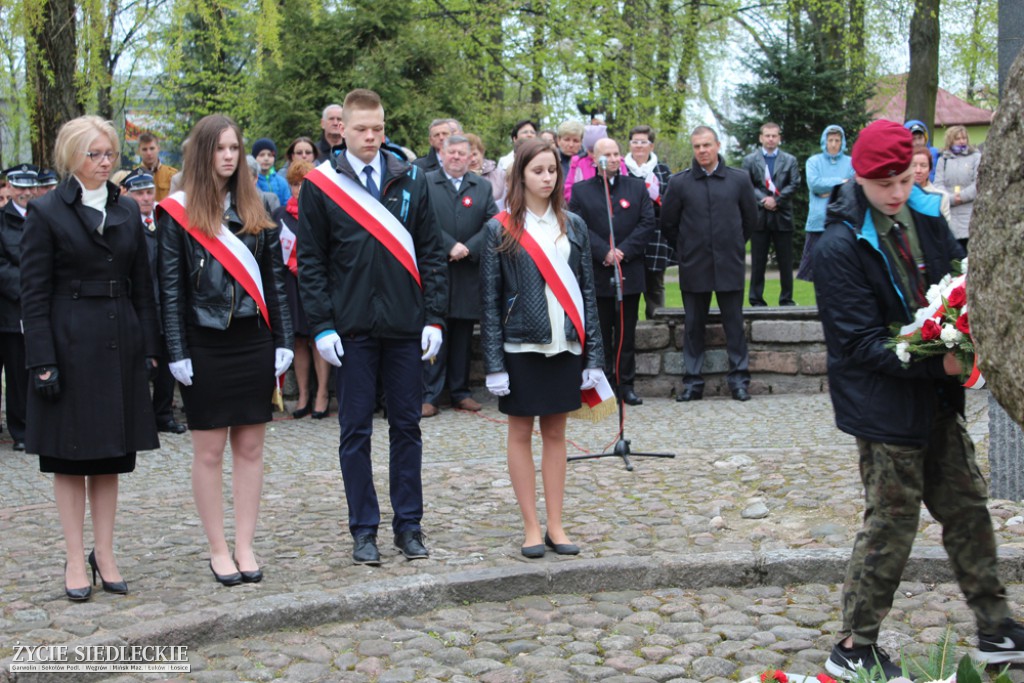 Święto 3 Maja w Sokołowie Podlaskim