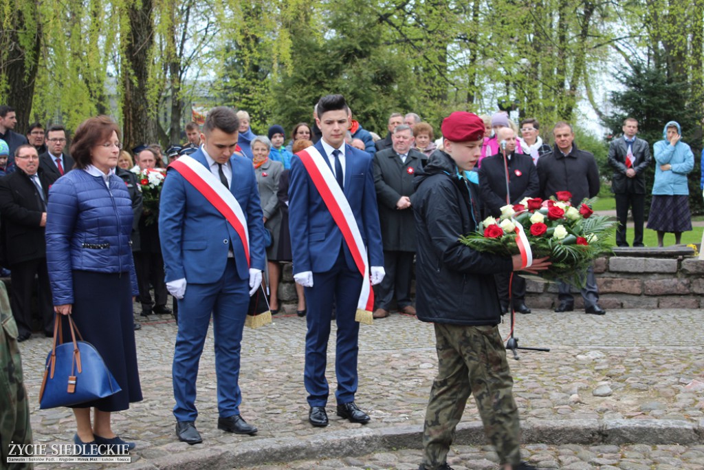 Święto 3 Maja w Sokołowie Podlaskim